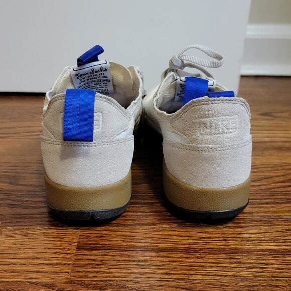 NikeCraft General Purpose Shoe x Tom Sachs, DA6672-200, Women US 7.5 Men US 6 - Picture 4 of 14